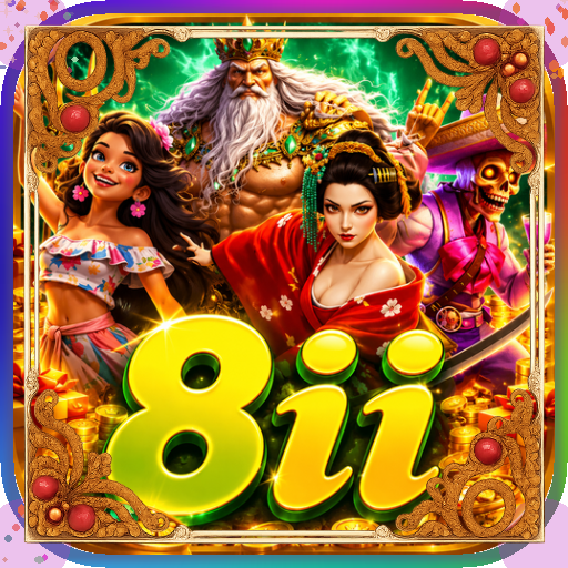 8ii — galeri pratinjau Resmi APK